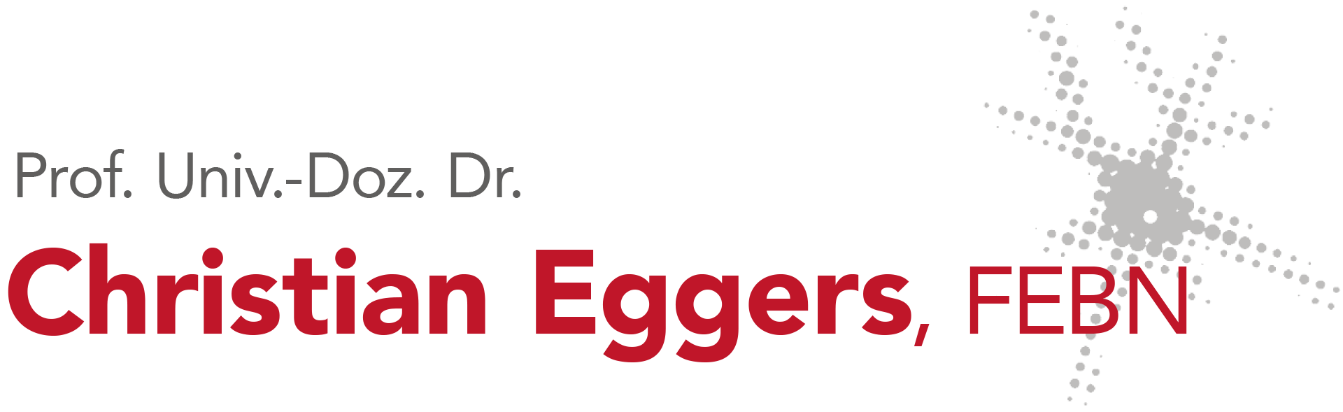 Christian Eggers
